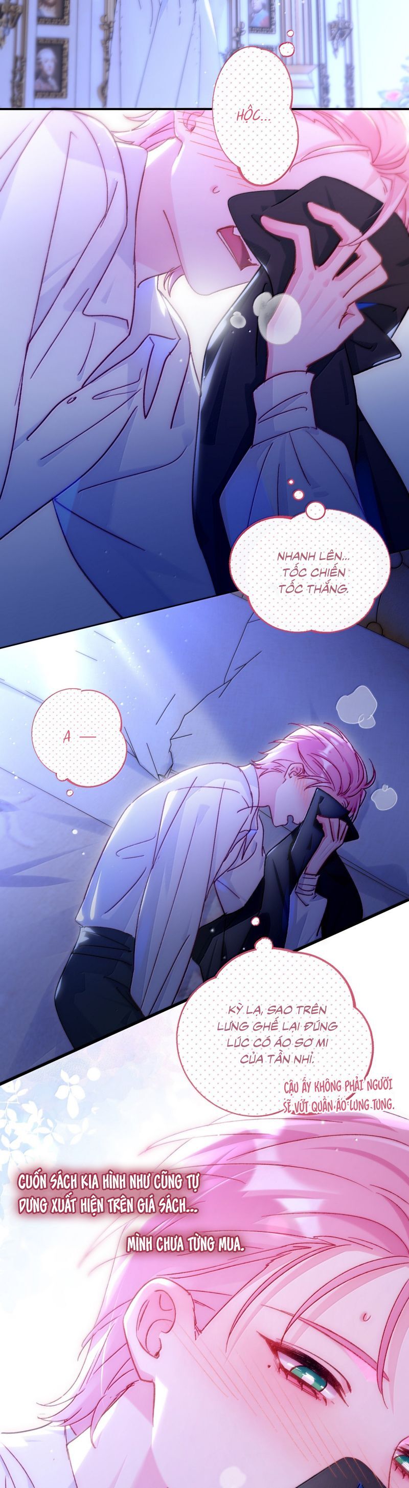 Tôi Phải Làm Một Kẻ Đại Xấu Xa Chapter 165 - 18