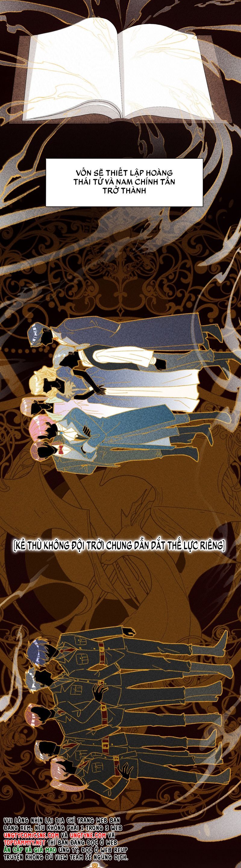 Tôi Phải Làm Một Kẻ Đại Xấu Xa Chapter 165 - 3