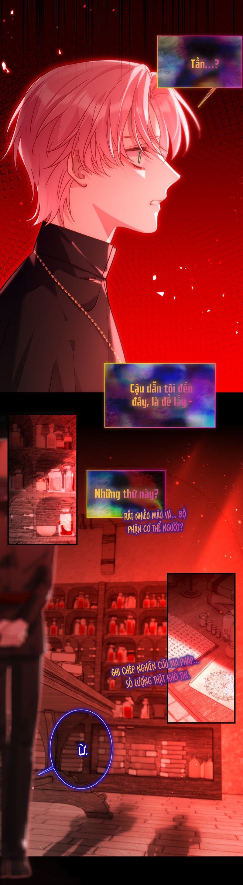 Tôi Phải Làm Một Kẻ Đại Xấu Xa Chapter 165 - 21