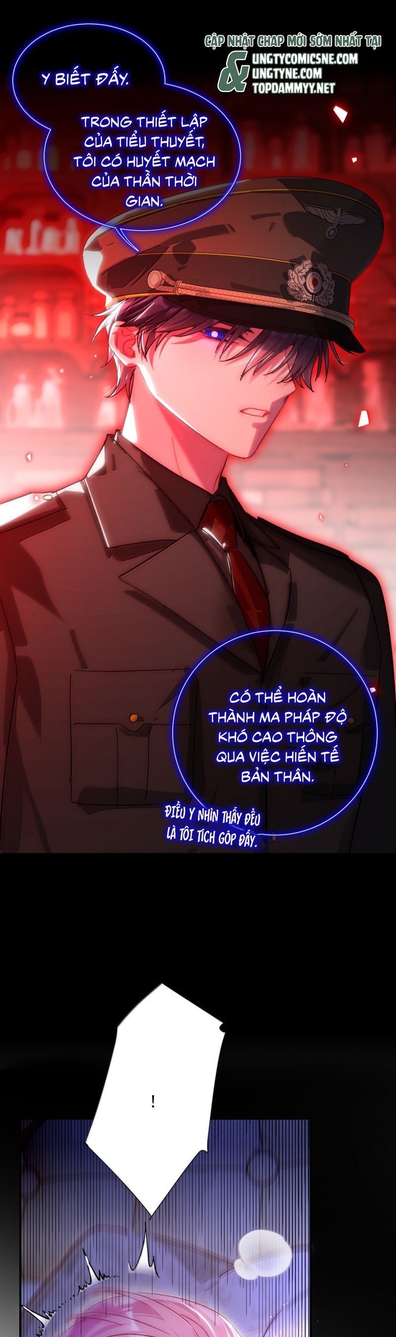 Tôi Phải Làm Một Kẻ Đại Xấu Xa Chapter 165 - 22