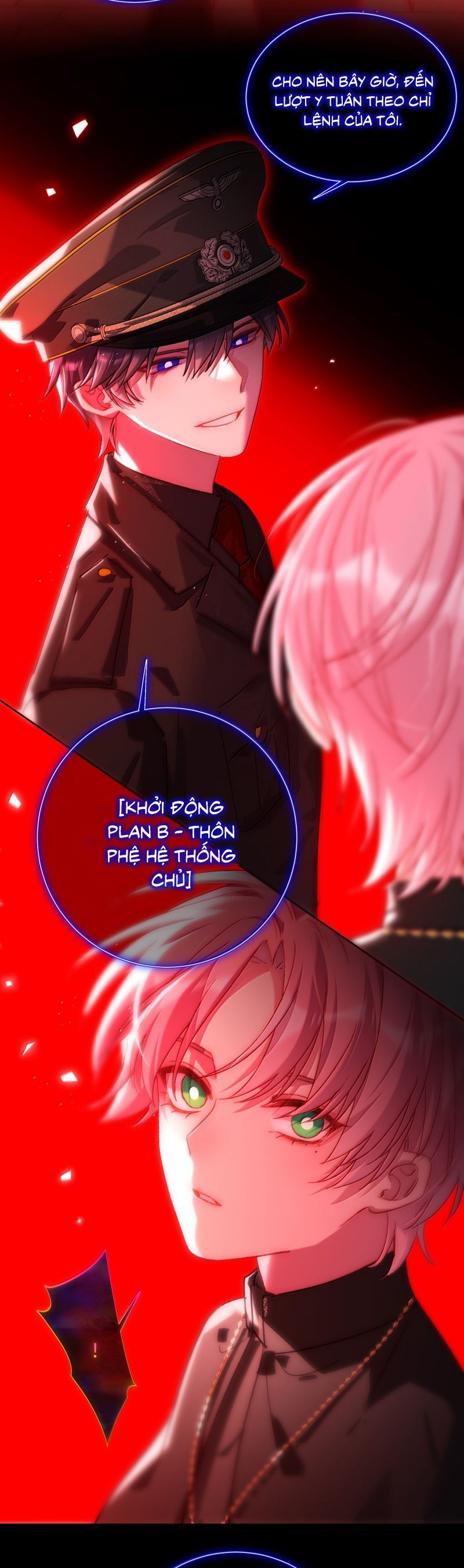 Tôi Phải Làm Một Kẻ Đại Xấu Xa Chapter 165 - 26
