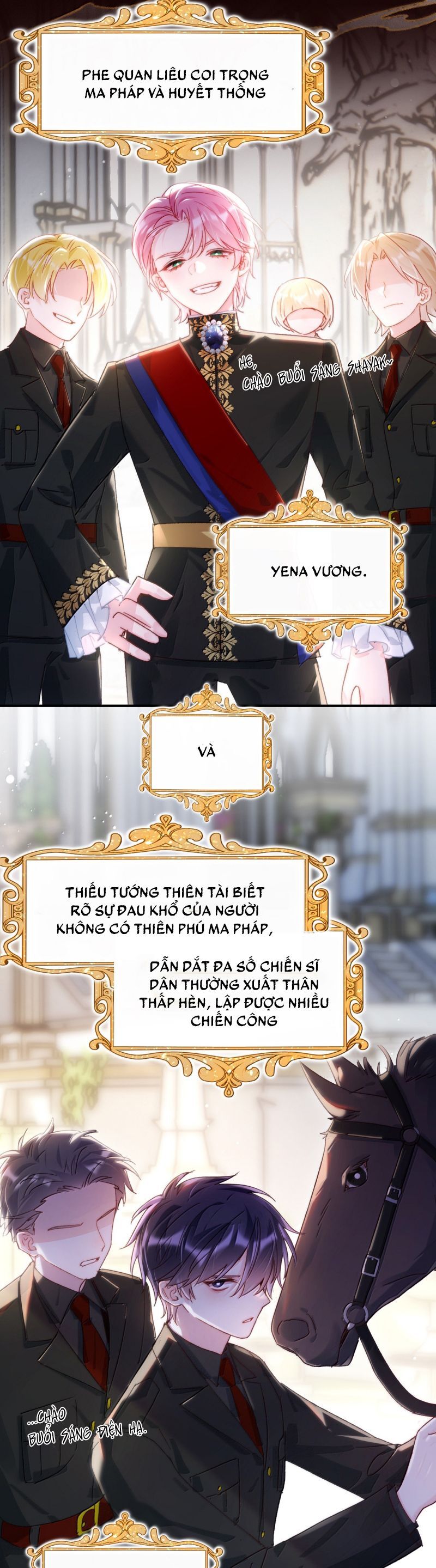 Tôi Phải Làm Một Kẻ Đại Xấu Xa Chapter 165 - 4