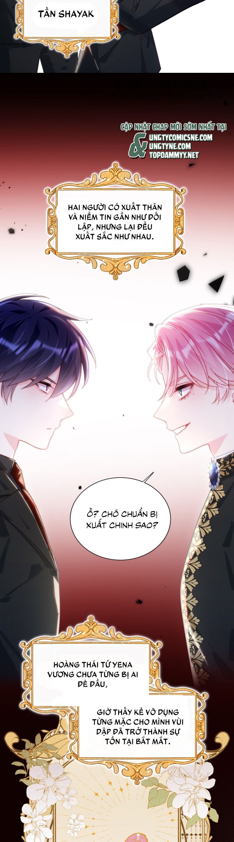 Tôi Phải Làm Một Kẻ Đại Xấu Xa Chapter 165 - 5