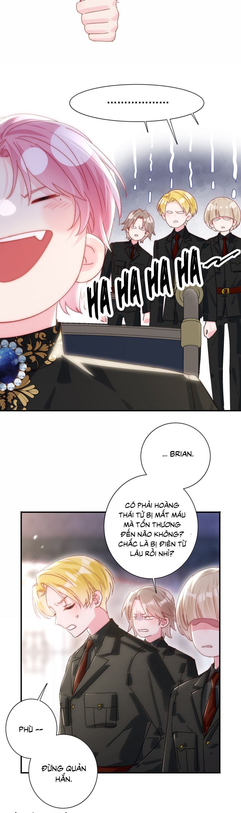 Tôi Phải Làm Một Kẻ Đại Xấu Xa Chapter 165 - 9