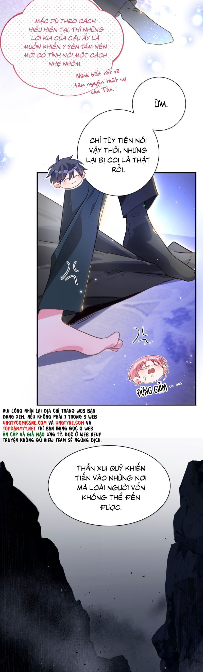 Tôi Phải Làm Một Kẻ Đại Xấu Xa Chapter 167 - 16