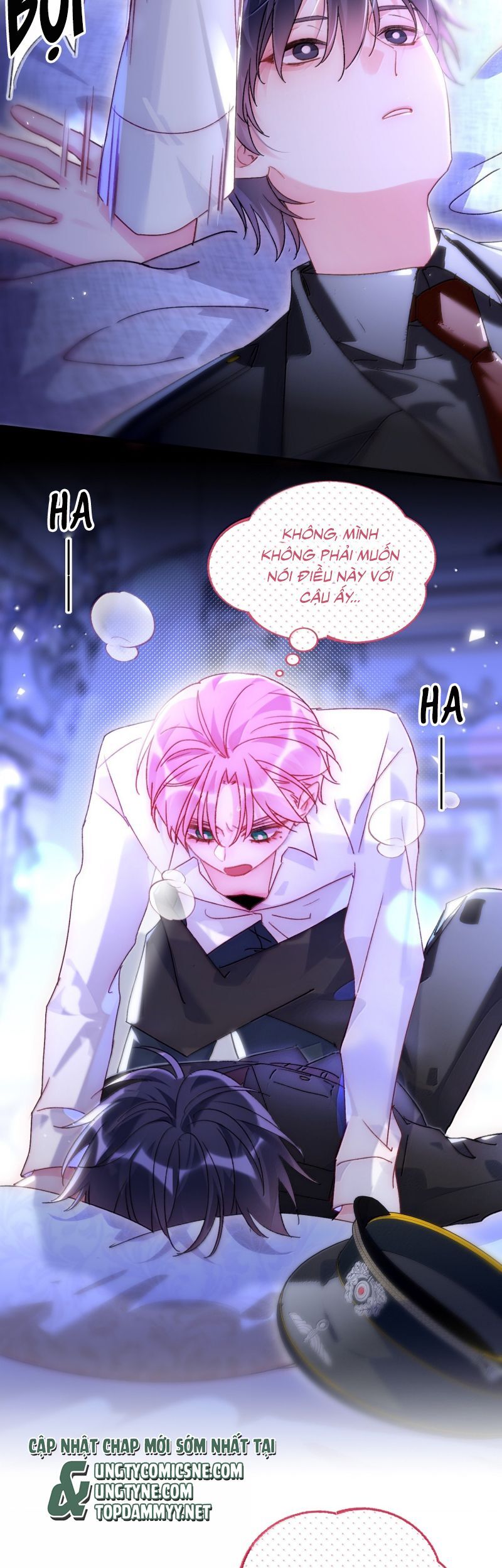 Tôi Phải Làm Một Kẻ Đại Xấu Xa Chapter 167 - 3