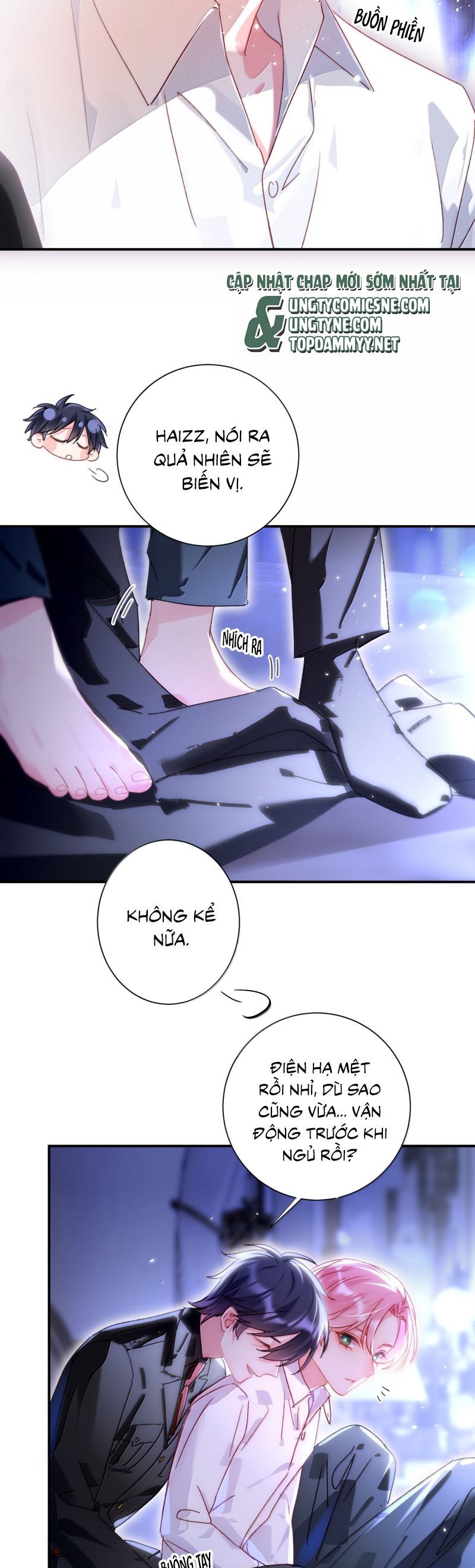 Tôi Phải Làm Một Kẻ Đại Xấu Xa Chapter 167 - 22