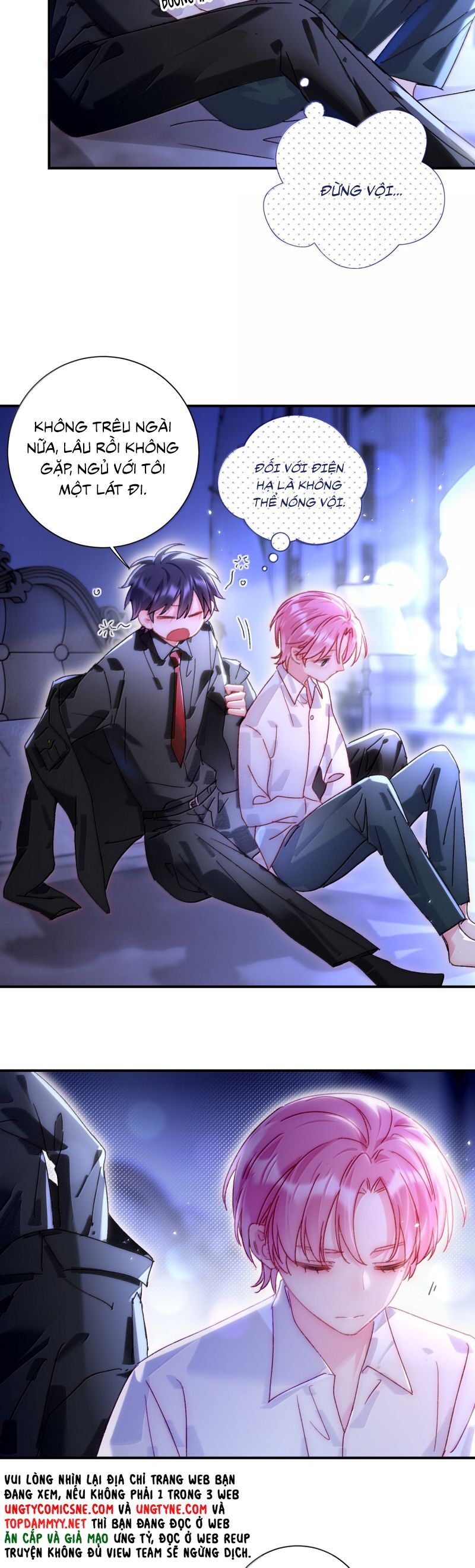 Tôi Phải Làm Một Kẻ Đại Xấu Xa Chapter 167 - 23