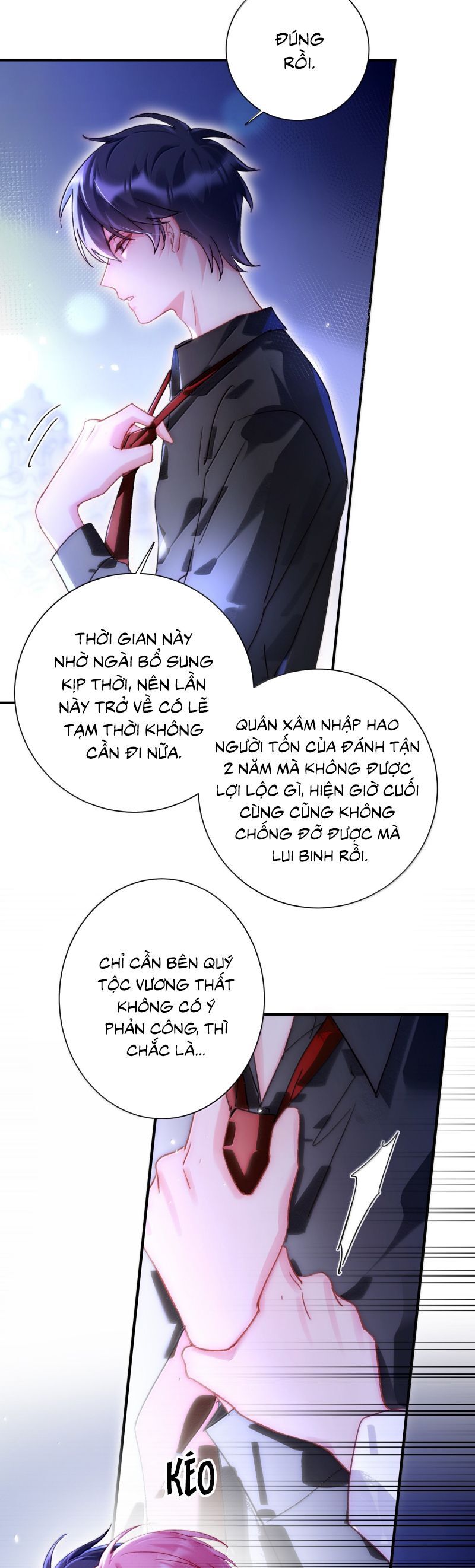 Tôi Phải Làm Một Kẻ Đại Xấu Xa Chapter 167 - 24