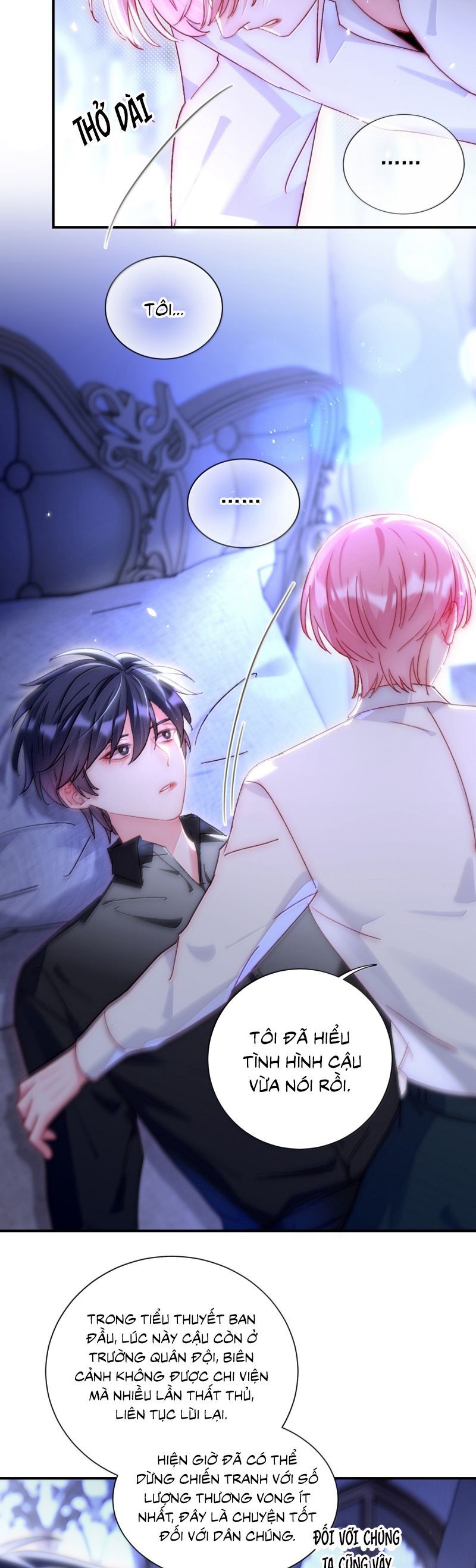 Tôi Phải Làm Một Kẻ Đại Xấu Xa Chapter 167 - 29