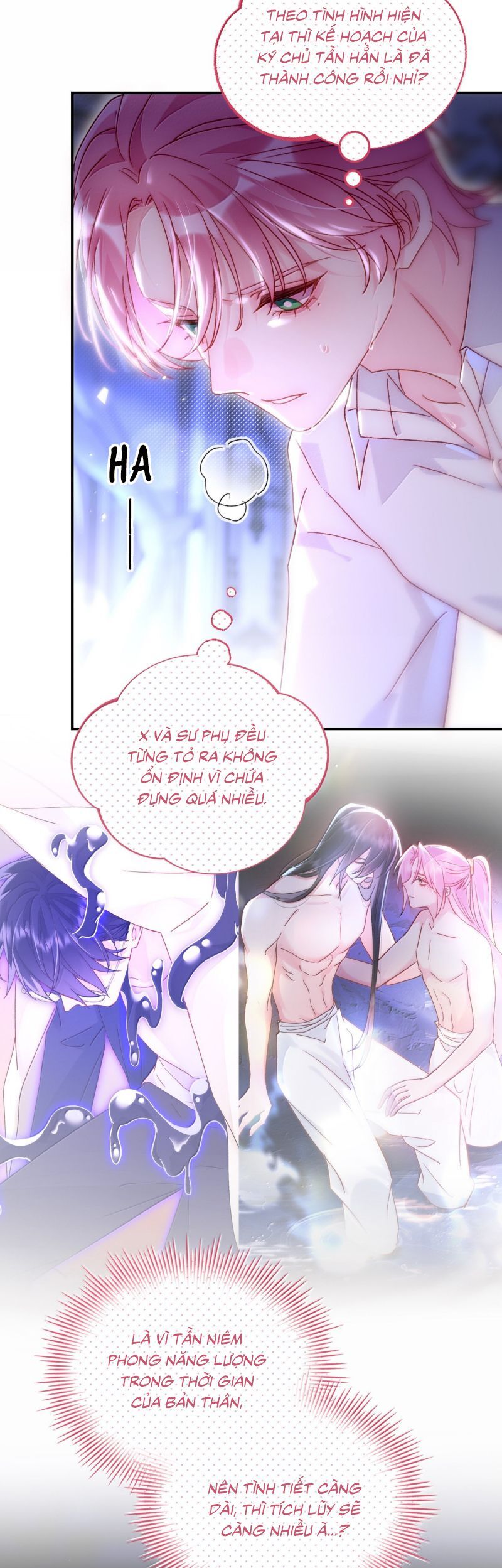 Tôi Phải Làm Một Kẻ Đại Xấu Xa Chapter 167 - 4