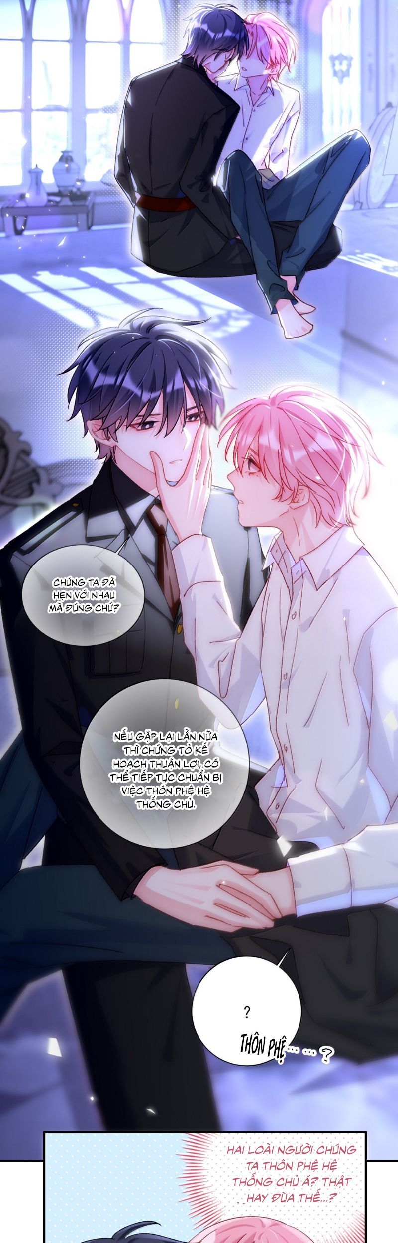 Tôi Phải Làm Một Kẻ Đại Xấu Xa Chapter 167 - 8