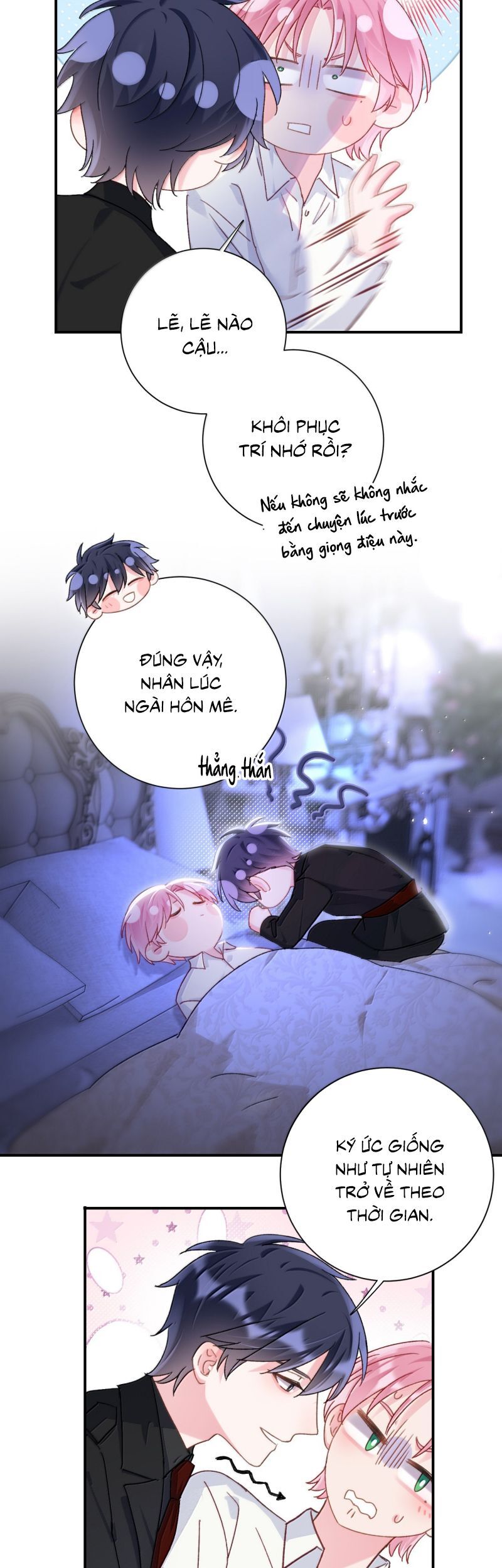 Tôi Phải Làm Một Kẻ Đại Xấu Xa Chapter 167 - 9