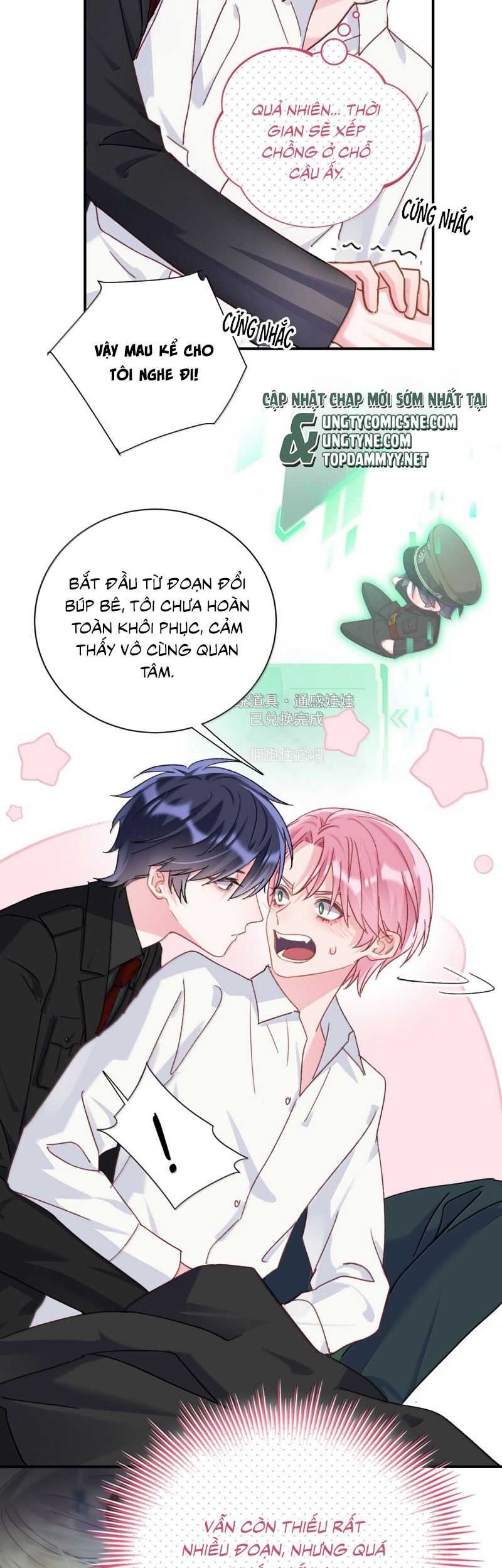 Tôi Phải Làm Một Kẻ Đại Xấu Xa Chapter 167 - 10