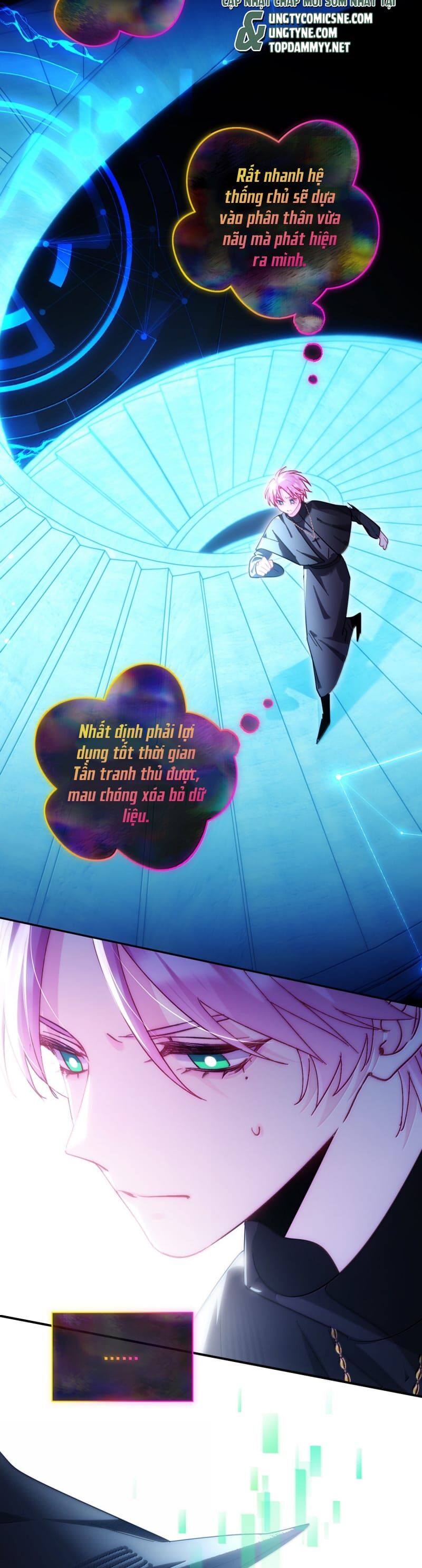 Tôi Phải Làm Một Kẻ Đại Xấu Xa Chapter 171 - 20