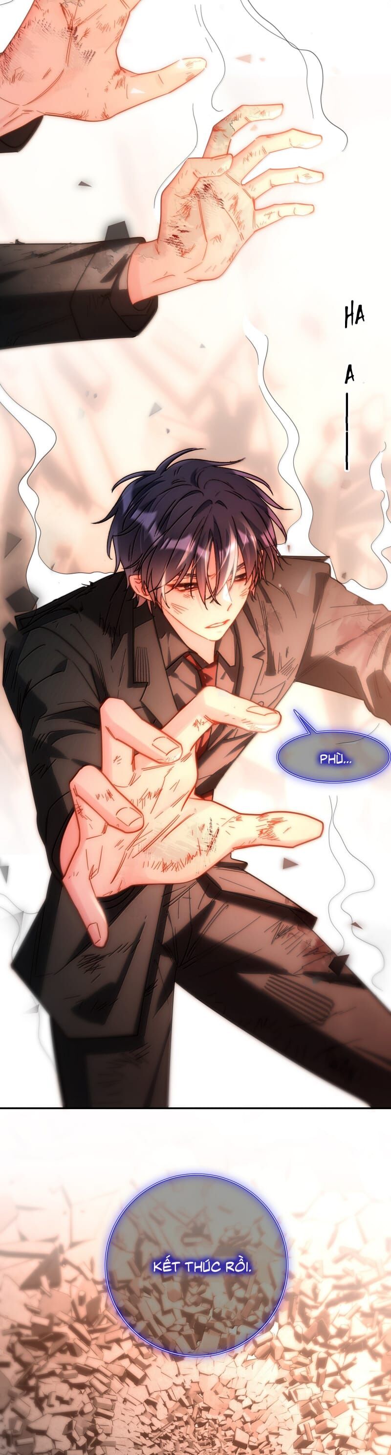 Tôi Phải Làm Một Kẻ Đại Xấu Xa Chapter 171 - 22