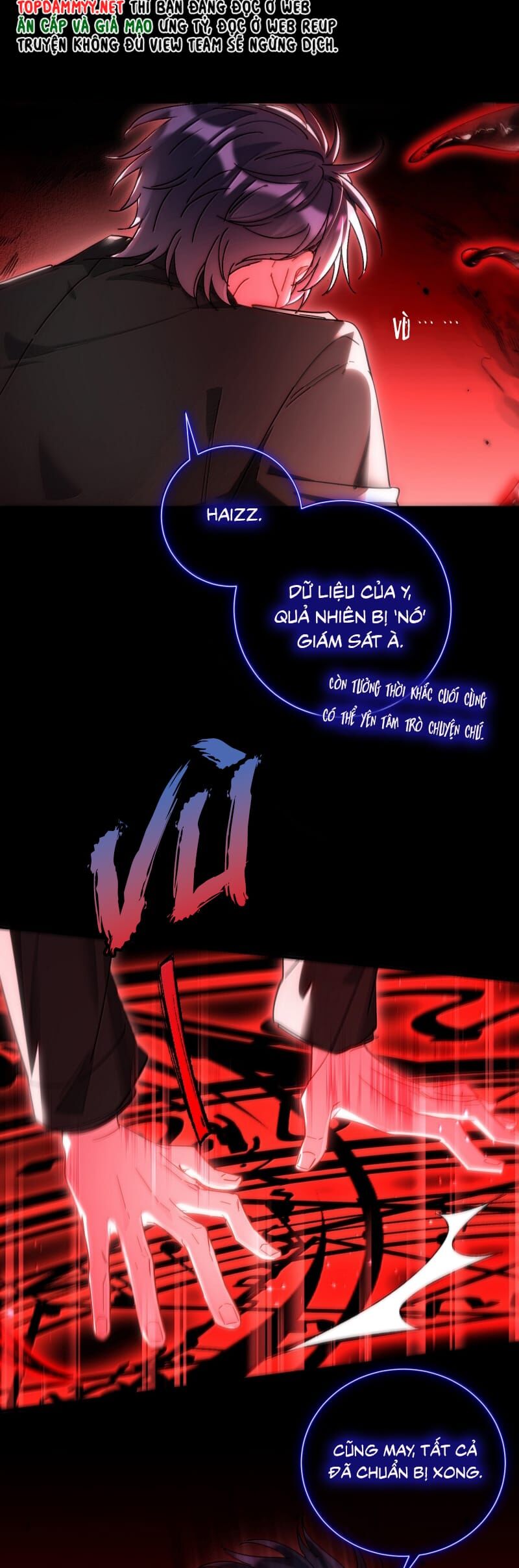 Tôi Phải Làm Một Kẻ Đại Xấu Xa Chapter 171 - 4