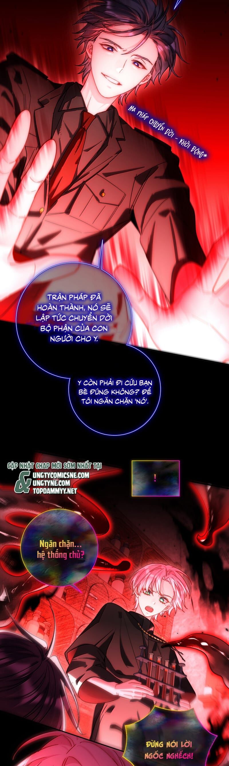 Tôi Phải Làm Một Kẻ Đại Xấu Xa Chapter 171 - 5