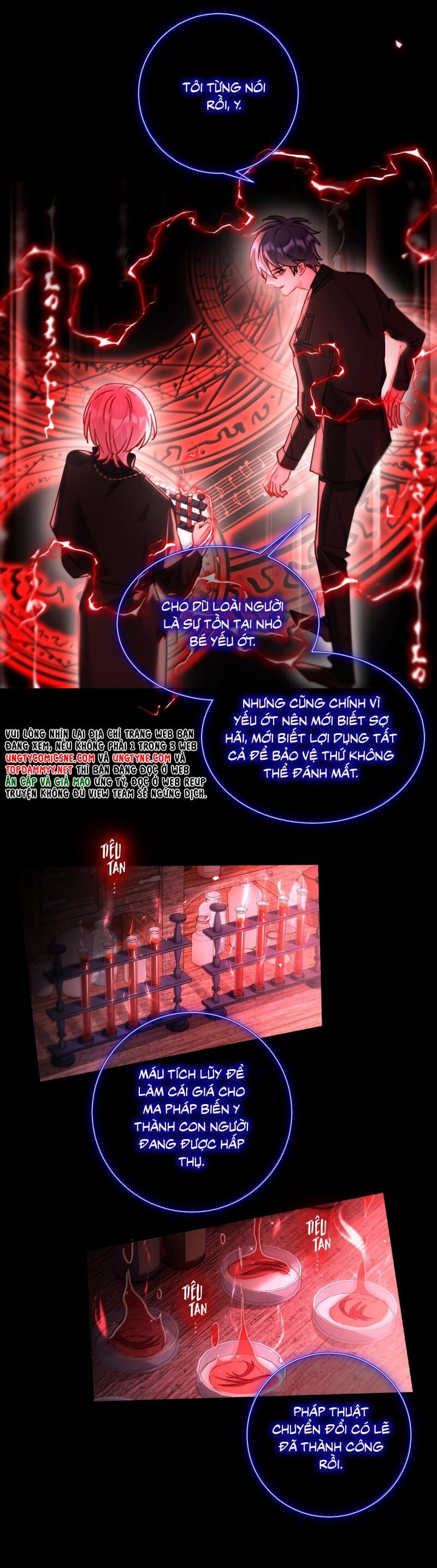 Tôi Phải Làm Một Kẻ Đại Xấu Xa Chapter 171 - 7
