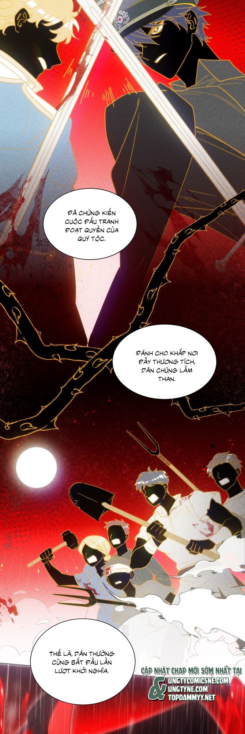 Tôi Phải Làm Một Kẻ Đại Xấu Xa Chapter 175 - 12