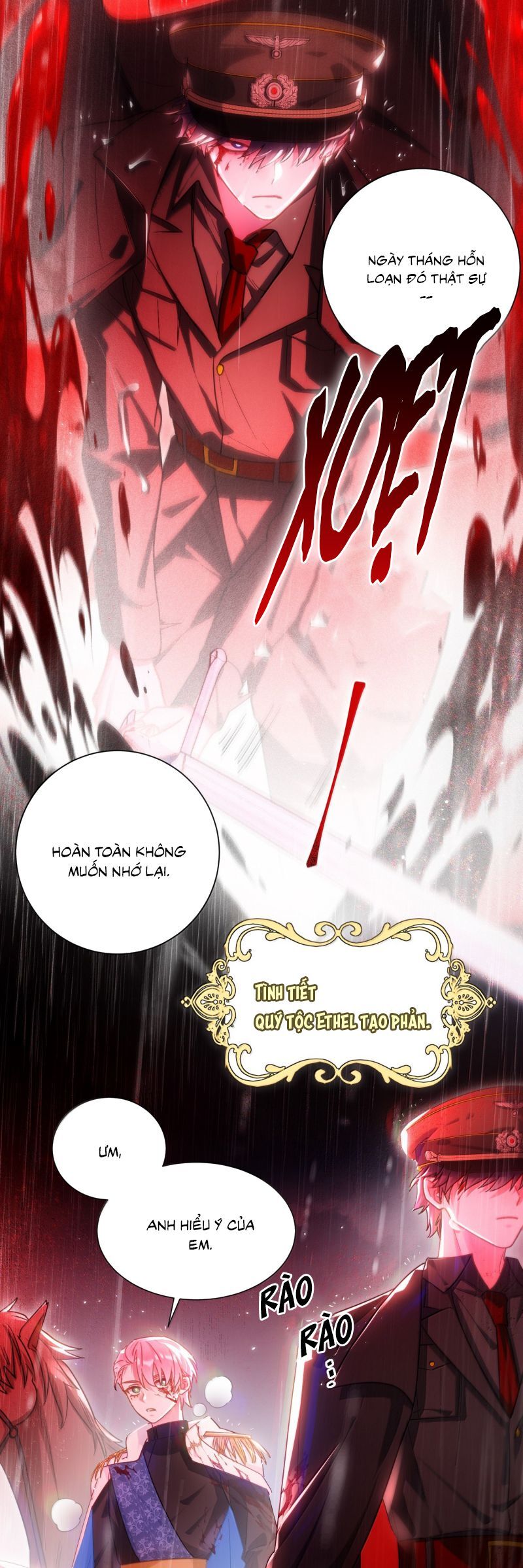 Tôi Phải Làm Một Kẻ Đại Xấu Xa Chapter 175 - 13