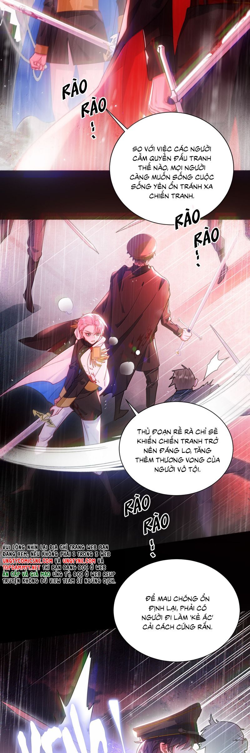 Tôi Phải Làm Một Kẻ Đại Xấu Xa Chapter 175 - 14