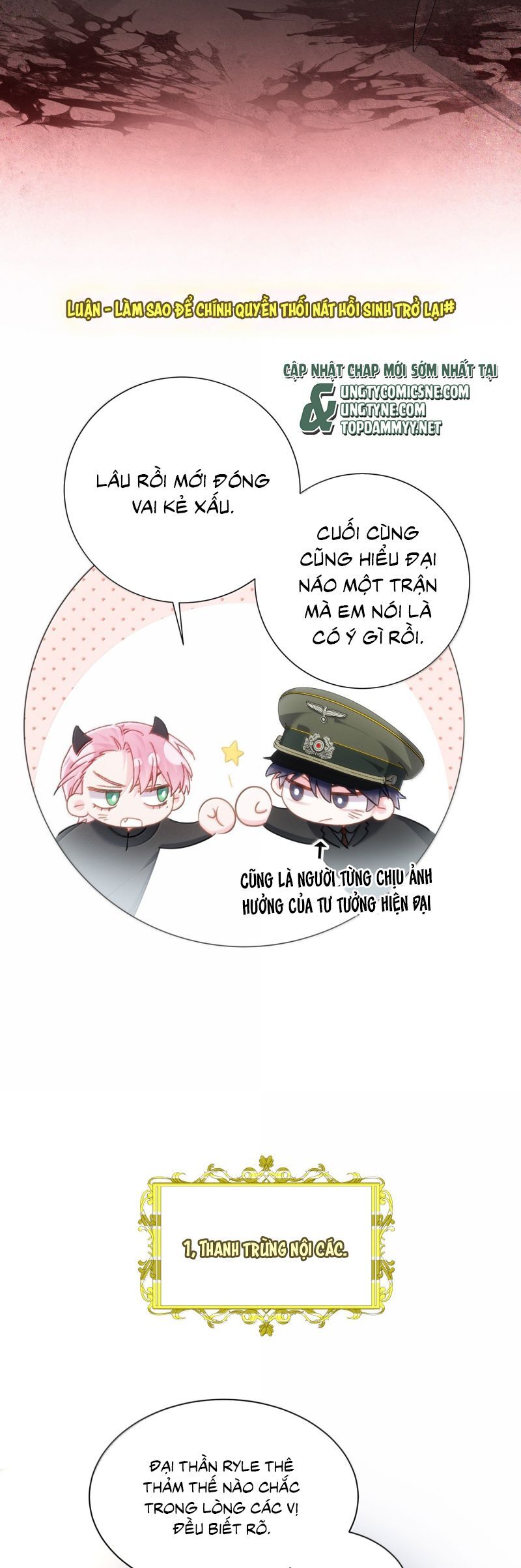 Tôi Phải Làm Một Kẻ Đại Xấu Xa Chapter 175 - 16