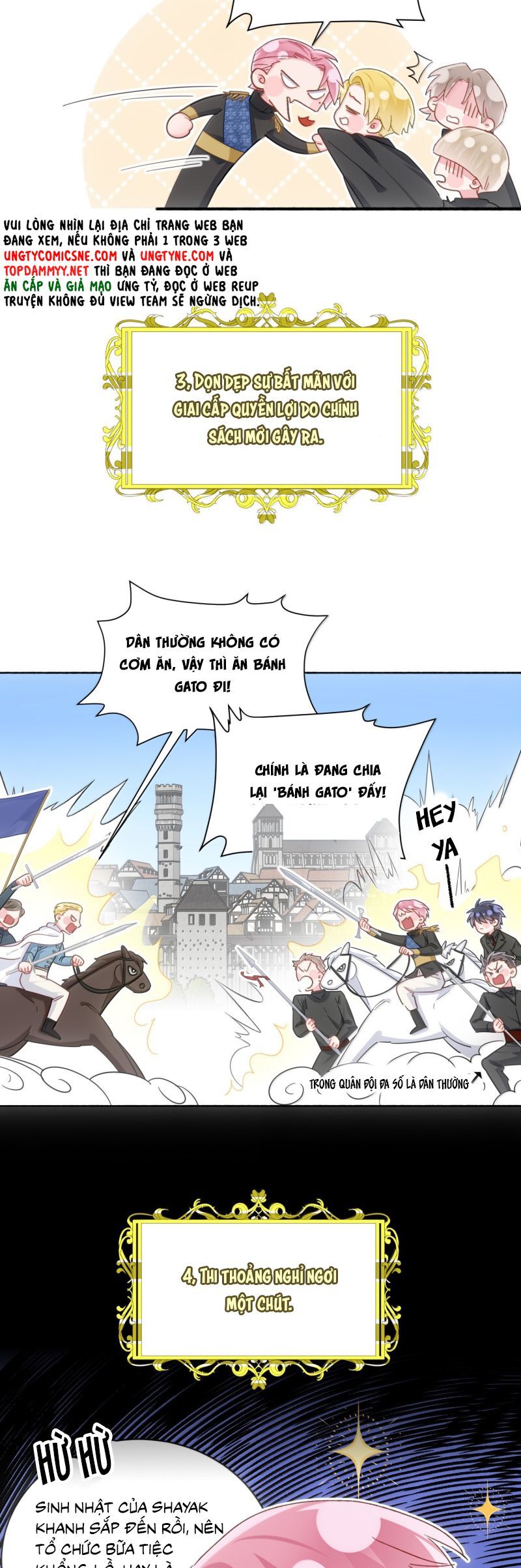 Tôi Phải Làm Một Kẻ Đại Xấu Xa Chapter 175 - 18