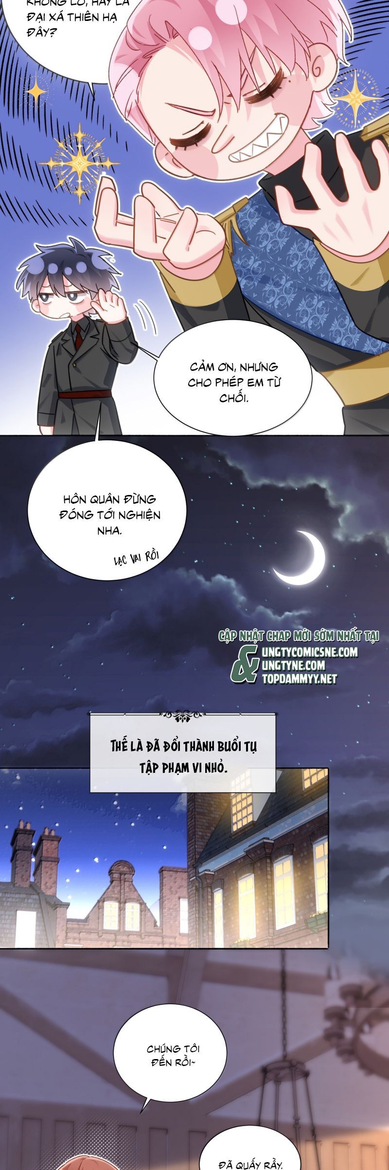 Tôi Phải Làm Một Kẻ Đại Xấu Xa Chapter 175 - 19