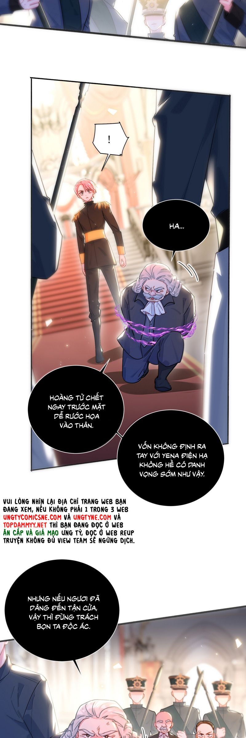 Tôi Phải Làm Một Kẻ Đại Xấu Xa Chapter 175 - 3