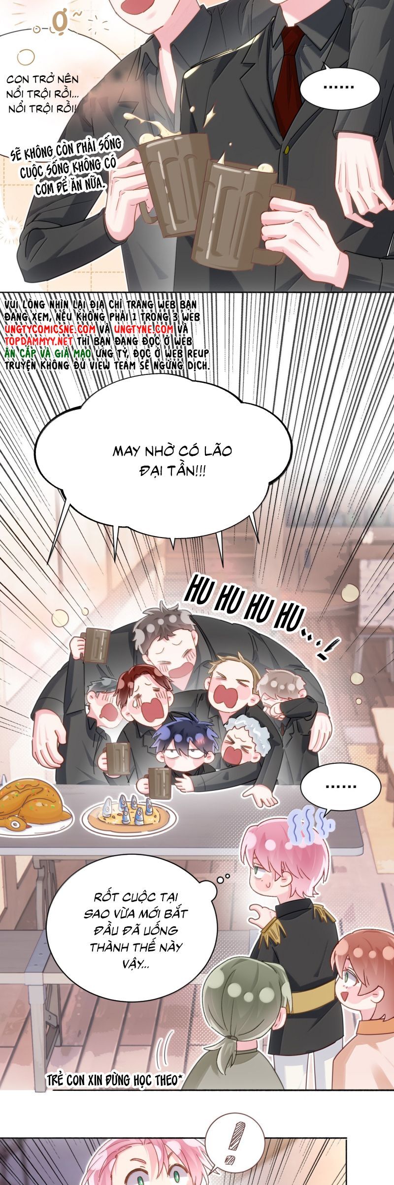 Tôi Phải Làm Một Kẻ Đại Xấu Xa Chapter 175 - 21