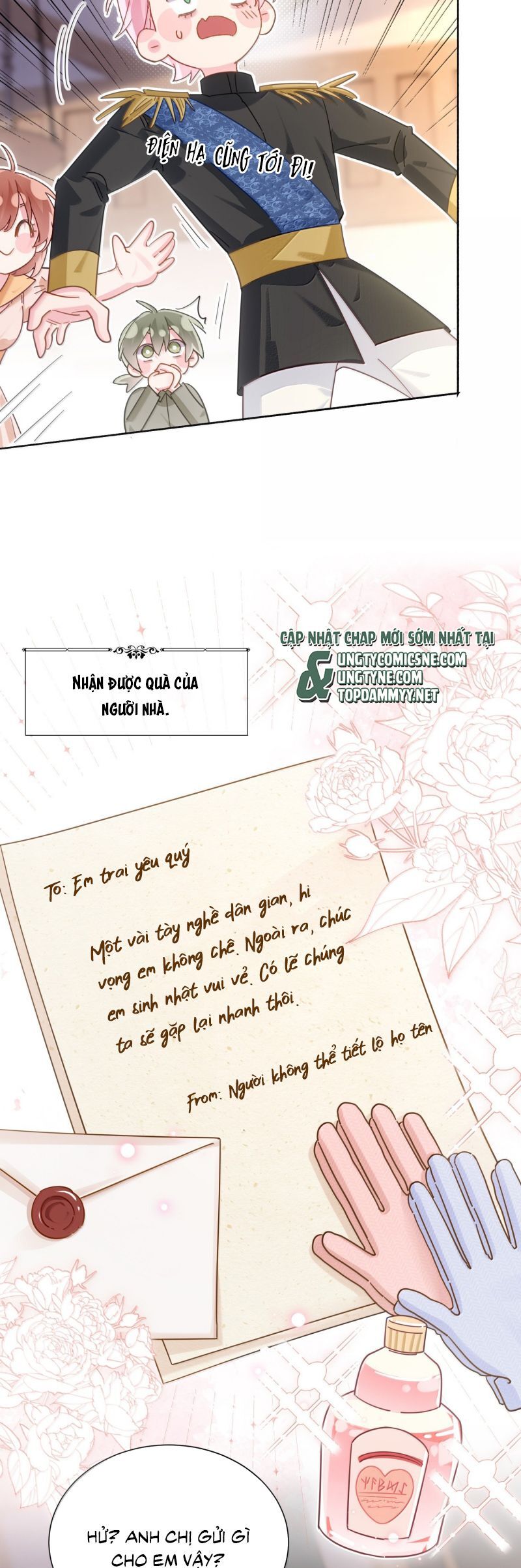Tôi Phải Làm Một Kẻ Đại Xấu Xa Chapter 175 - 22