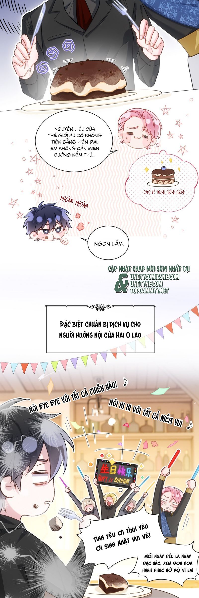 Tôi Phải Làm Một Kẻ Đại Xấu Xa Chapter 175 - 25