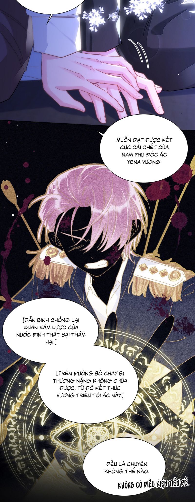 Tôi Phải Làm Một Kẻ Đại Xấu Xa Chapter 175 - 29