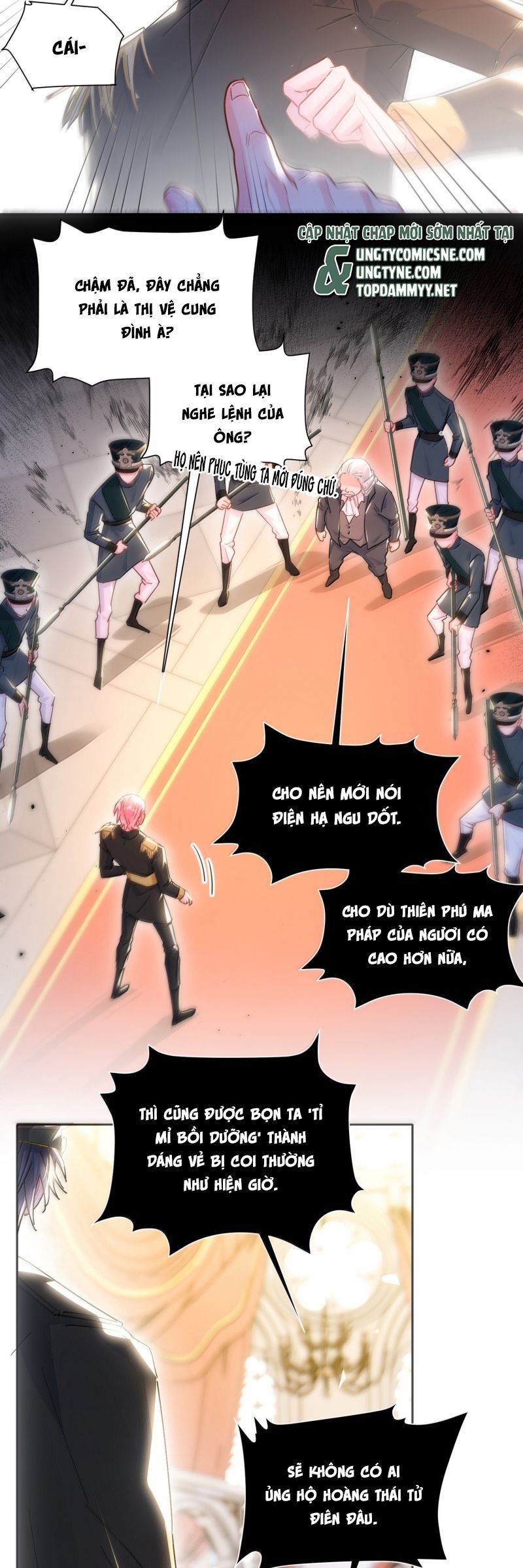 Tôi Phải Làm Một Kẻ Đại Xấu Xa Chapter 175 - 5
