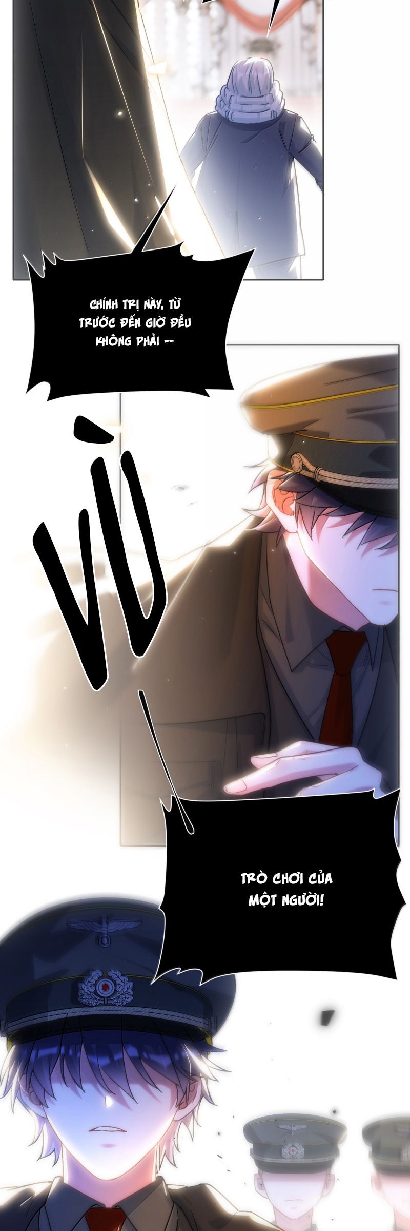 Tôi Phải Làm Một Kẻ Đại Xấu Xa Chapter 175 - 6