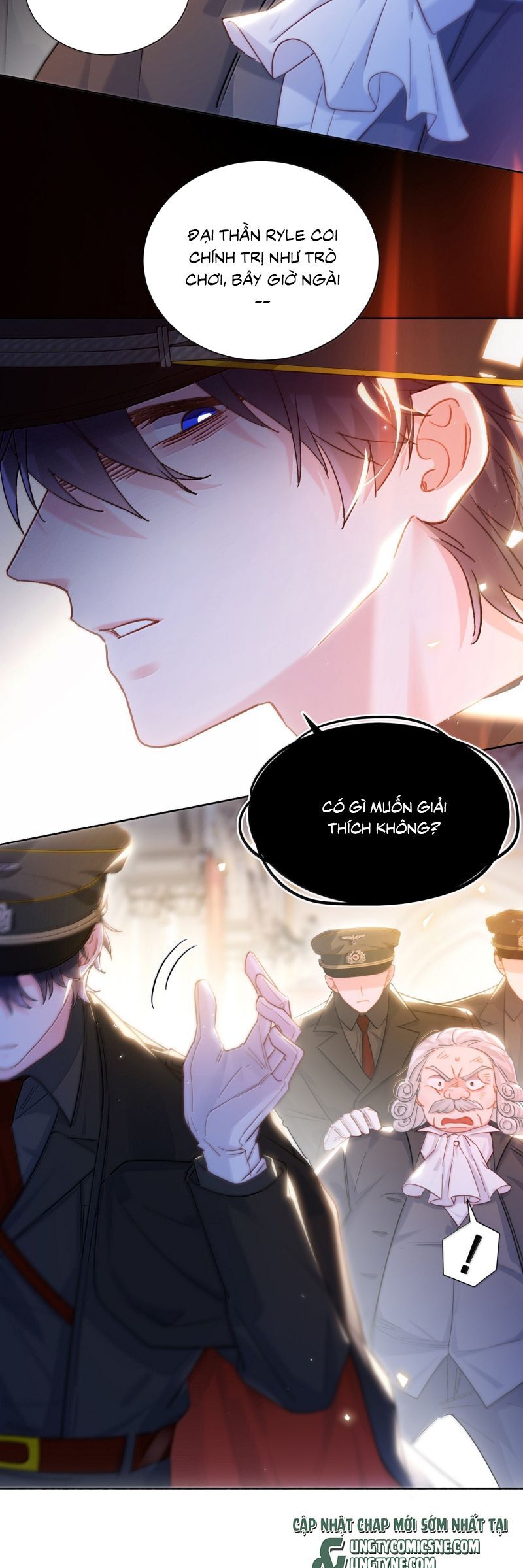 Tôi Phải Làm Một Kẻ Đại Xấu Xa Chapter 175 - 8