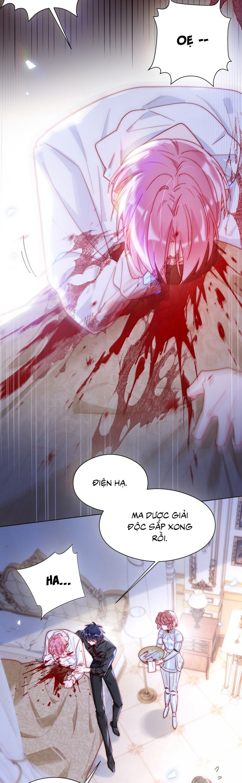 Tôi Phải Làm Một Kẻ Đại Xấu Xa Chapter 176 - 2