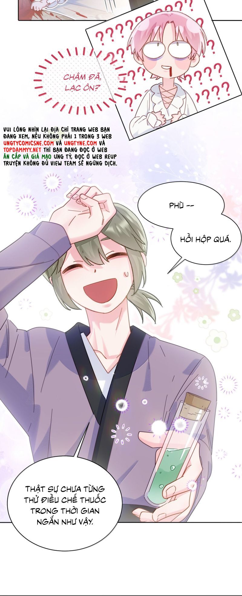 Tôi Phải Làm Một Kẻ Đại Xấu Xa Chapter 176 - 11