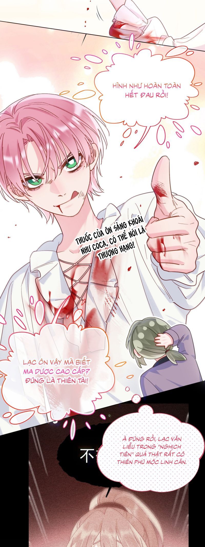 Tôi Phải Làm Một Kẻ Đại Xấu Xa Chapter 176 - 13