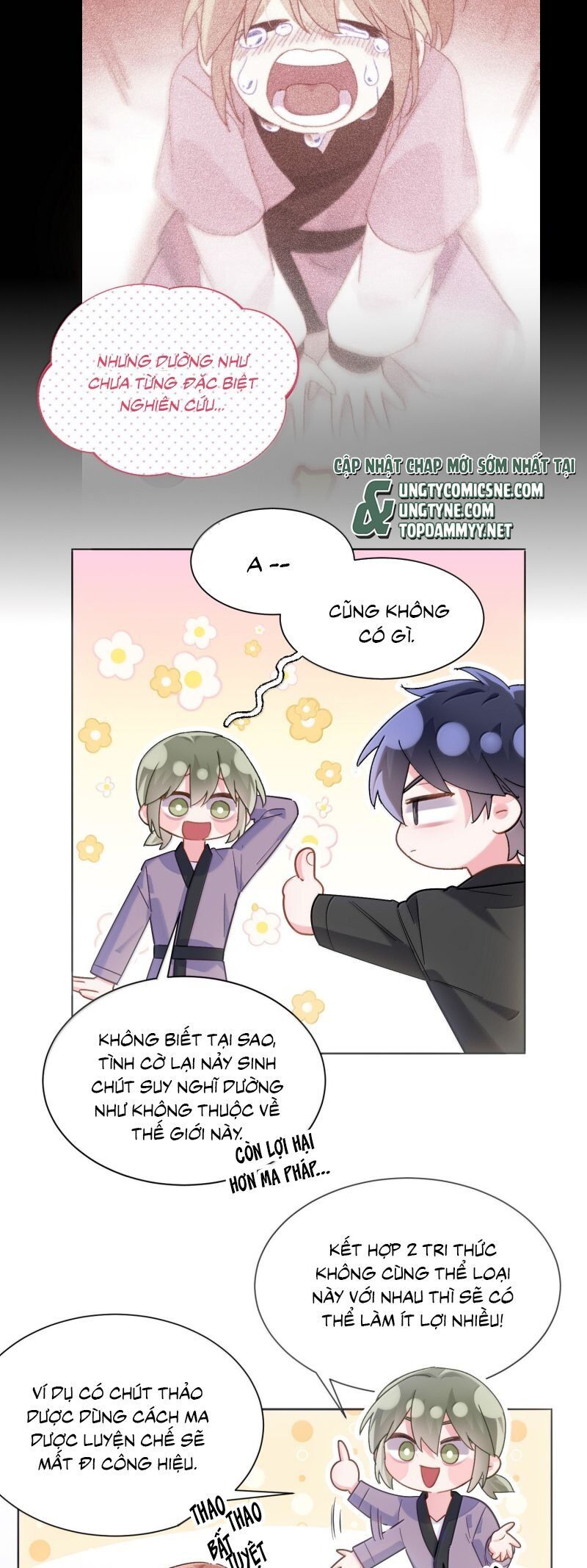 Tôi Phải Làm Một Kẻ Đại Xấu Xa Chapter 176 - 14