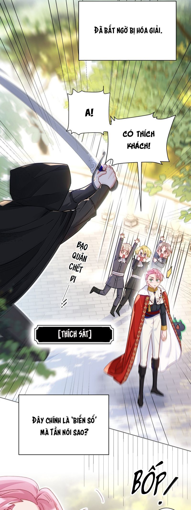 Tôi Phải Làm Một Kẻ Đại Xấu Xa Chapter 176 - 16