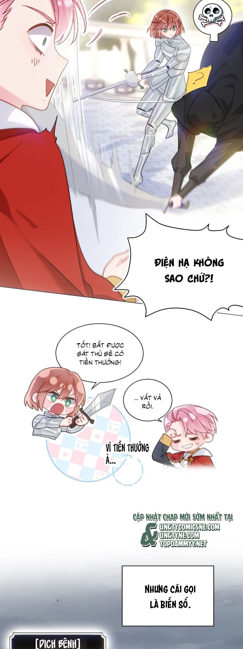 Tôi Phải Làm Một Kẻ Đại Xấu Xa Chapter 176 - 17