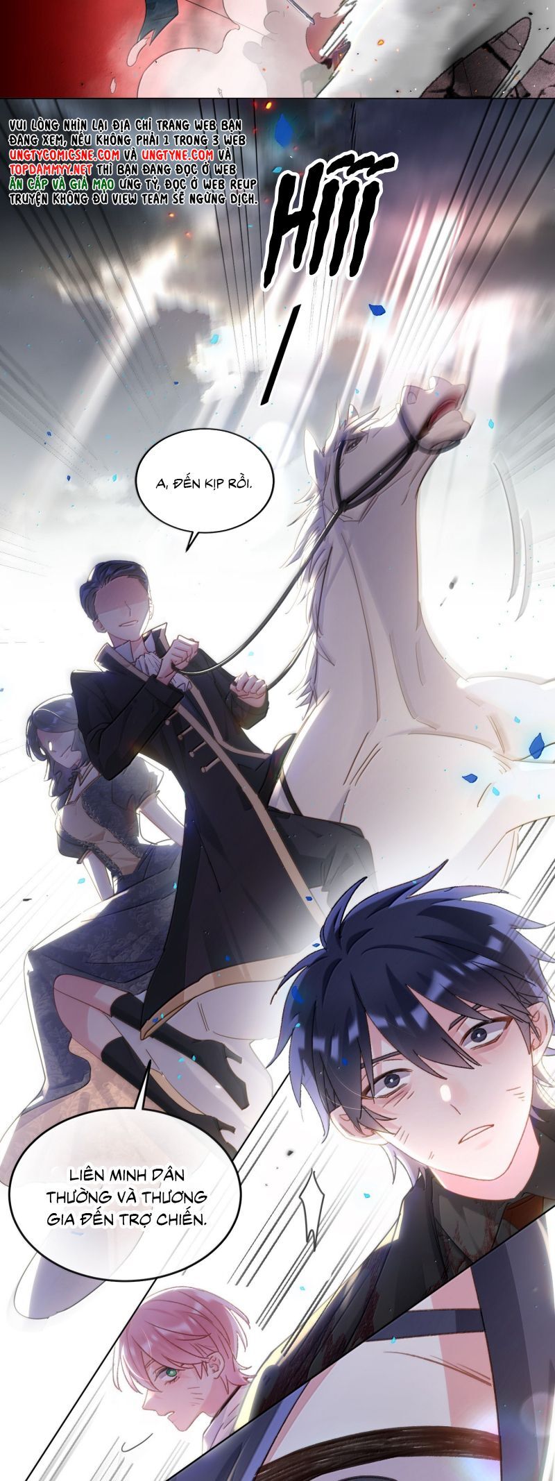 Tôi Phải Làm Một Kẻ Đại Xấu Xa Chapter 176 - 23