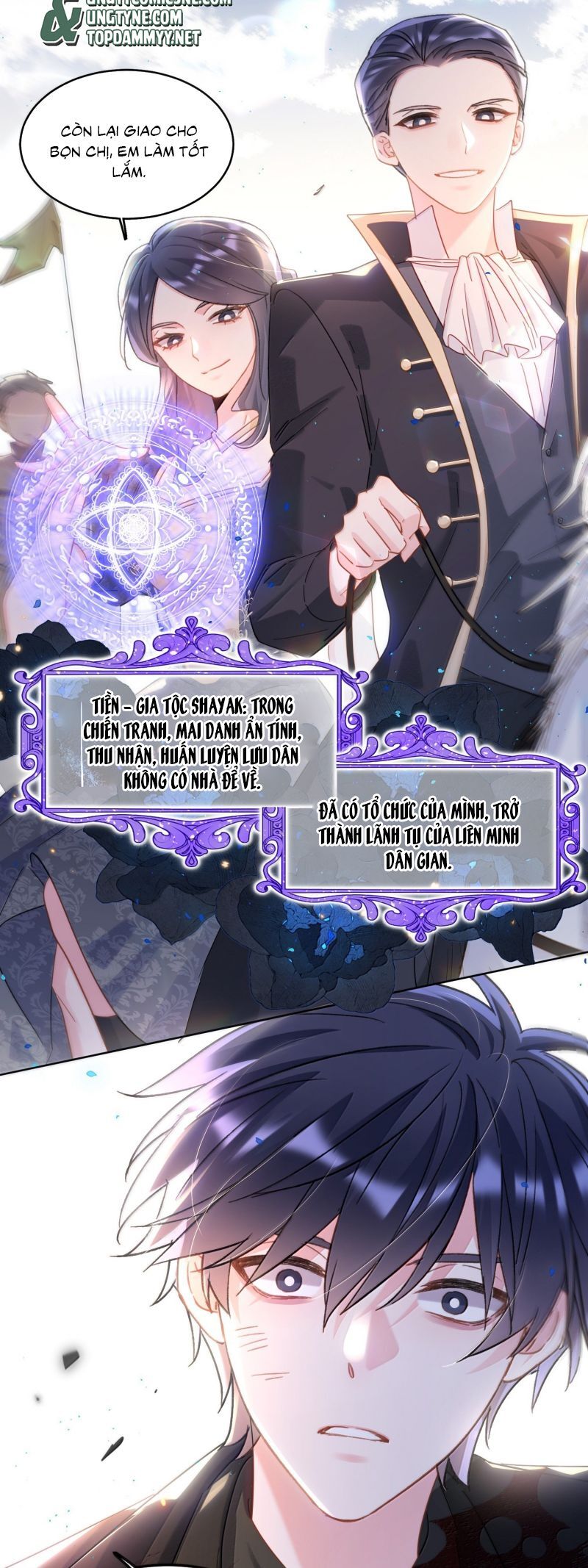 Tôi Phải Làm Một Kẻ Đại Xấu Xa Chapter 176 - 25