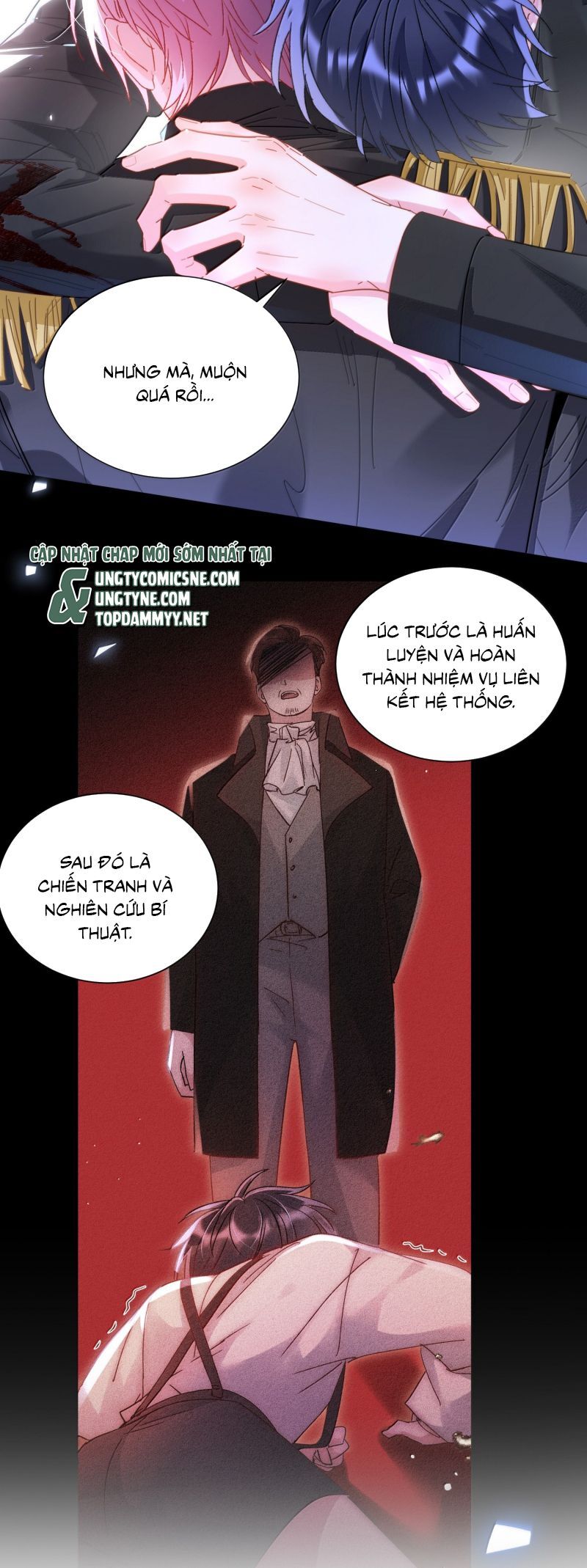 Tôi Phải Làm Một Kẻ Đại Xấu Xa Chapter 176 - 33