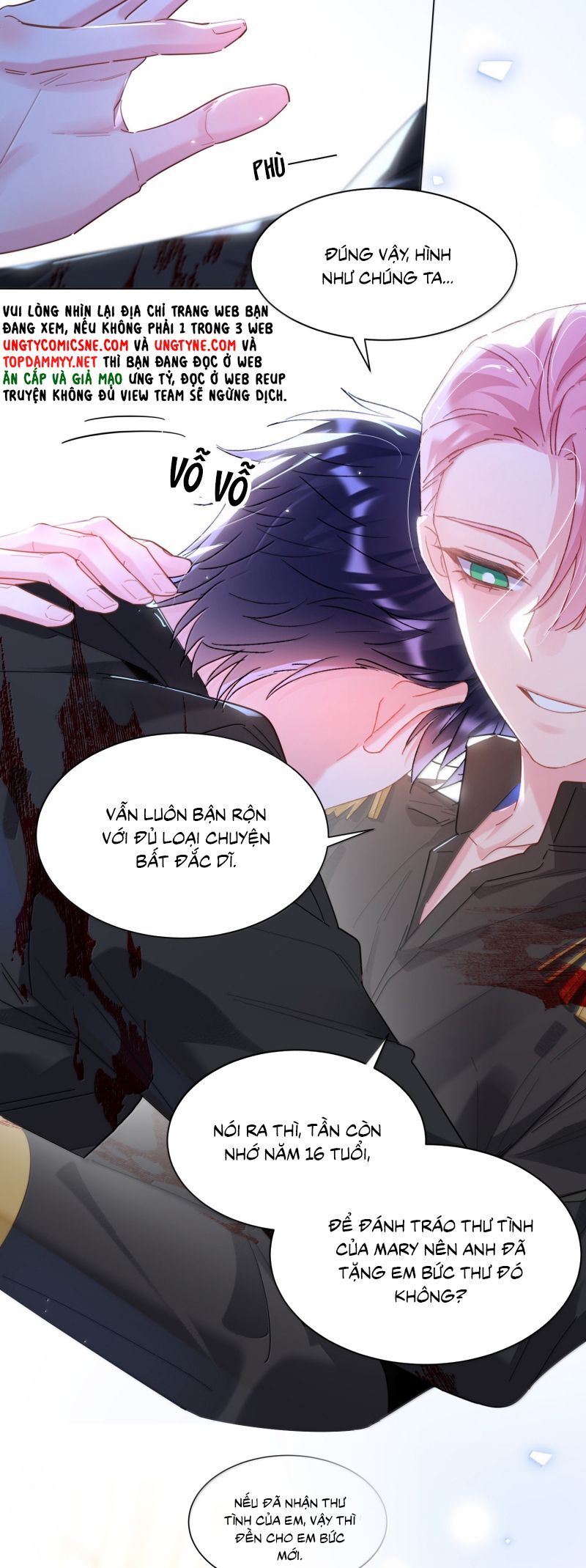 Tôi Phải Làm Một Kẻ Đại Xấu Xa Chapter 176 - 35