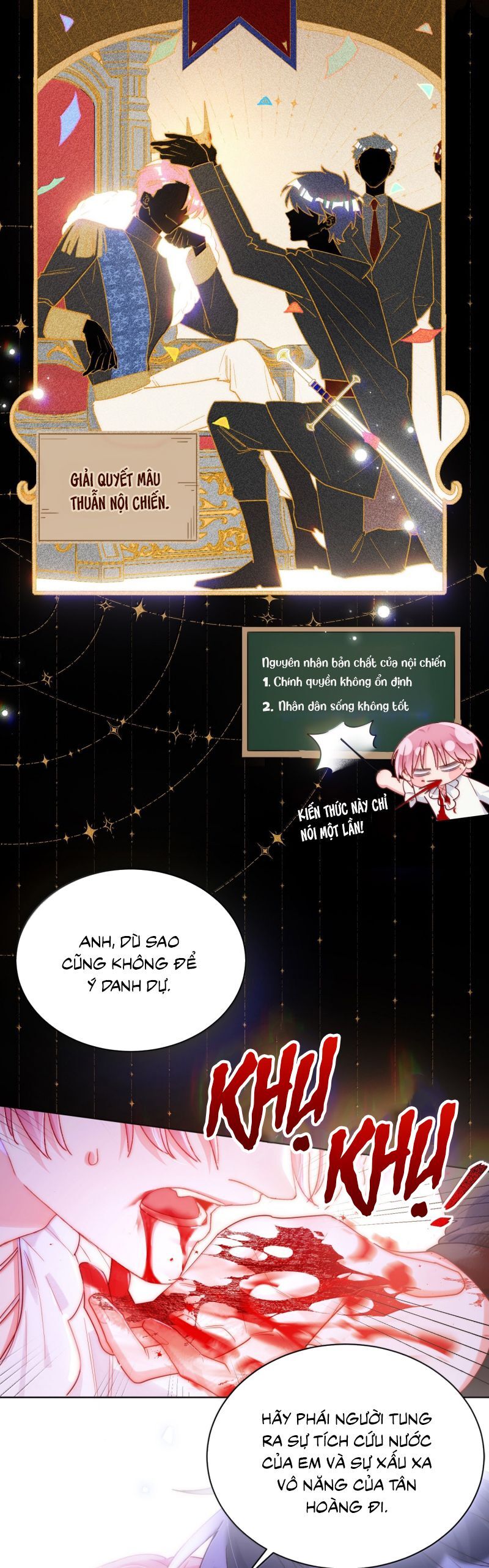 Tôi Phải Làm Một Kẻ Đại Xấu Xa Chapter 176 - 5