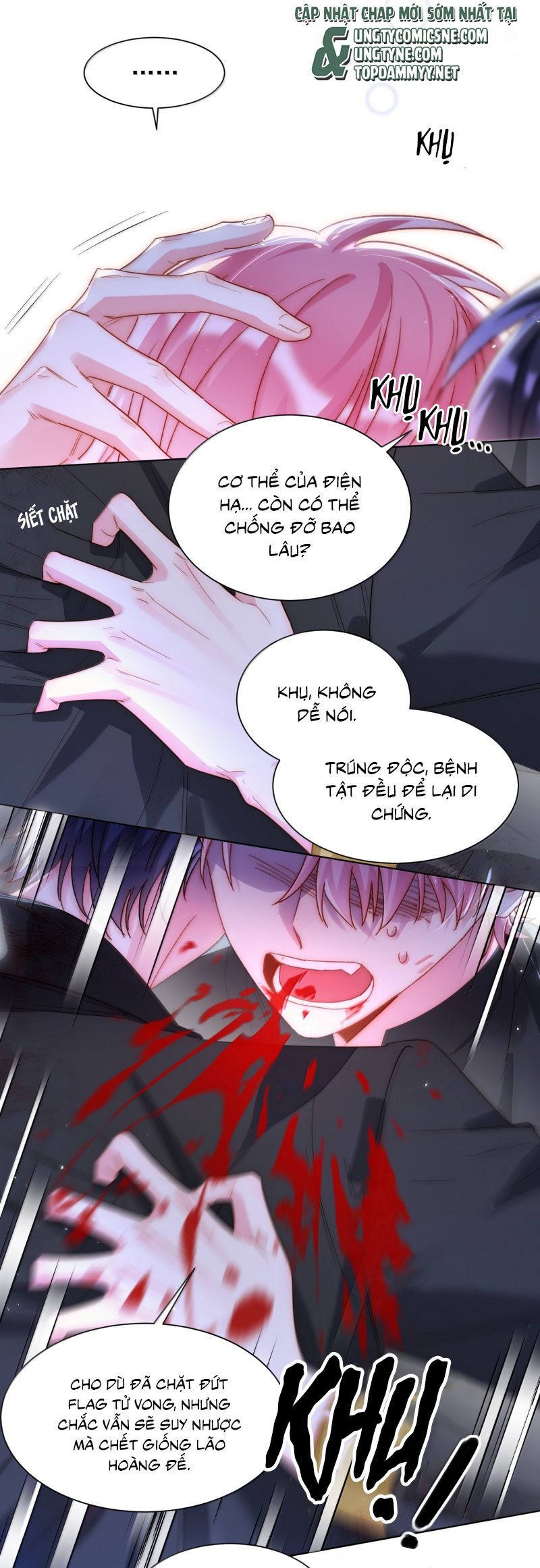 Tôi Phải Làm Một Kẻ Đại Xấu Xa Chapter 176 - 41