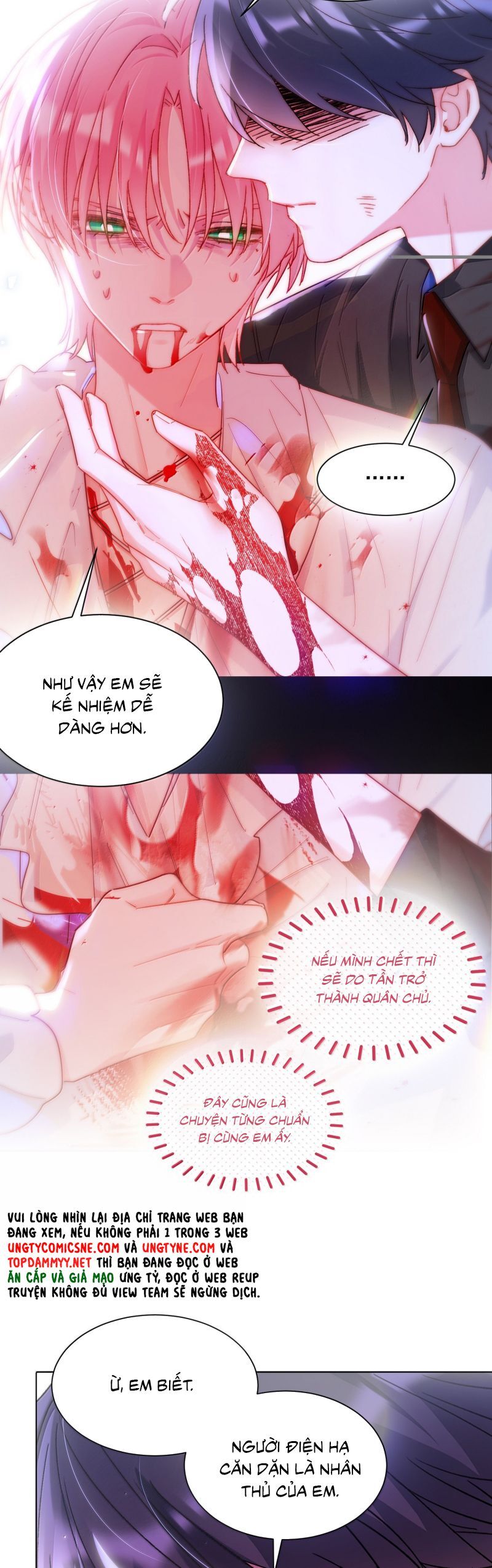 Tôi Phải Làm Một Kẻ Đại Xấu Xa Chapter 176 - 6